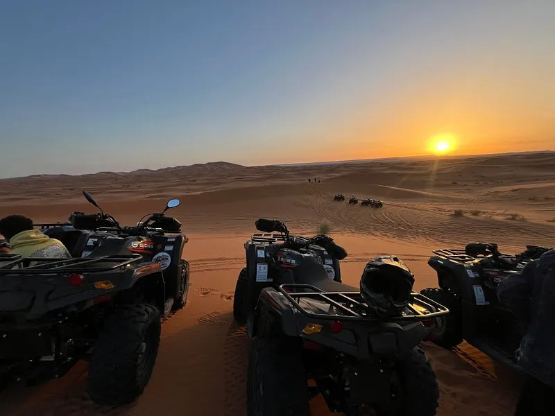 premium desert safari dubai