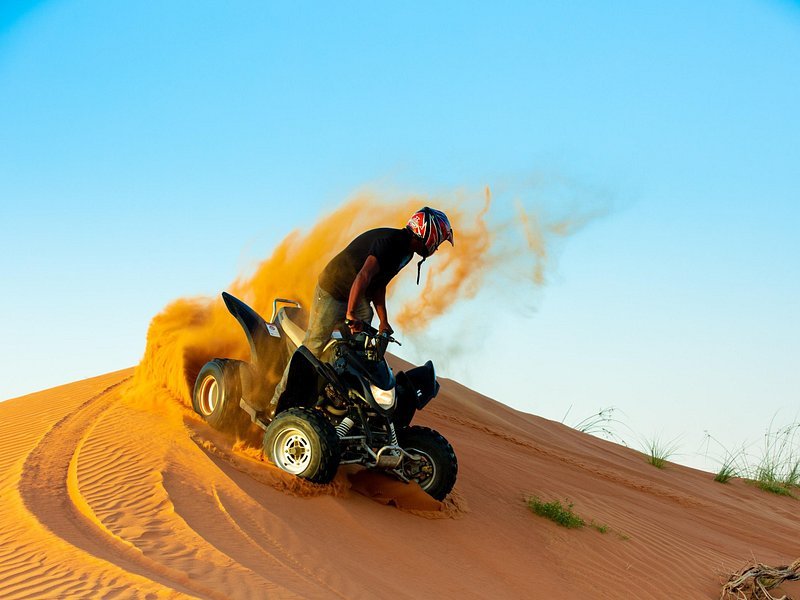 desert safari dubai