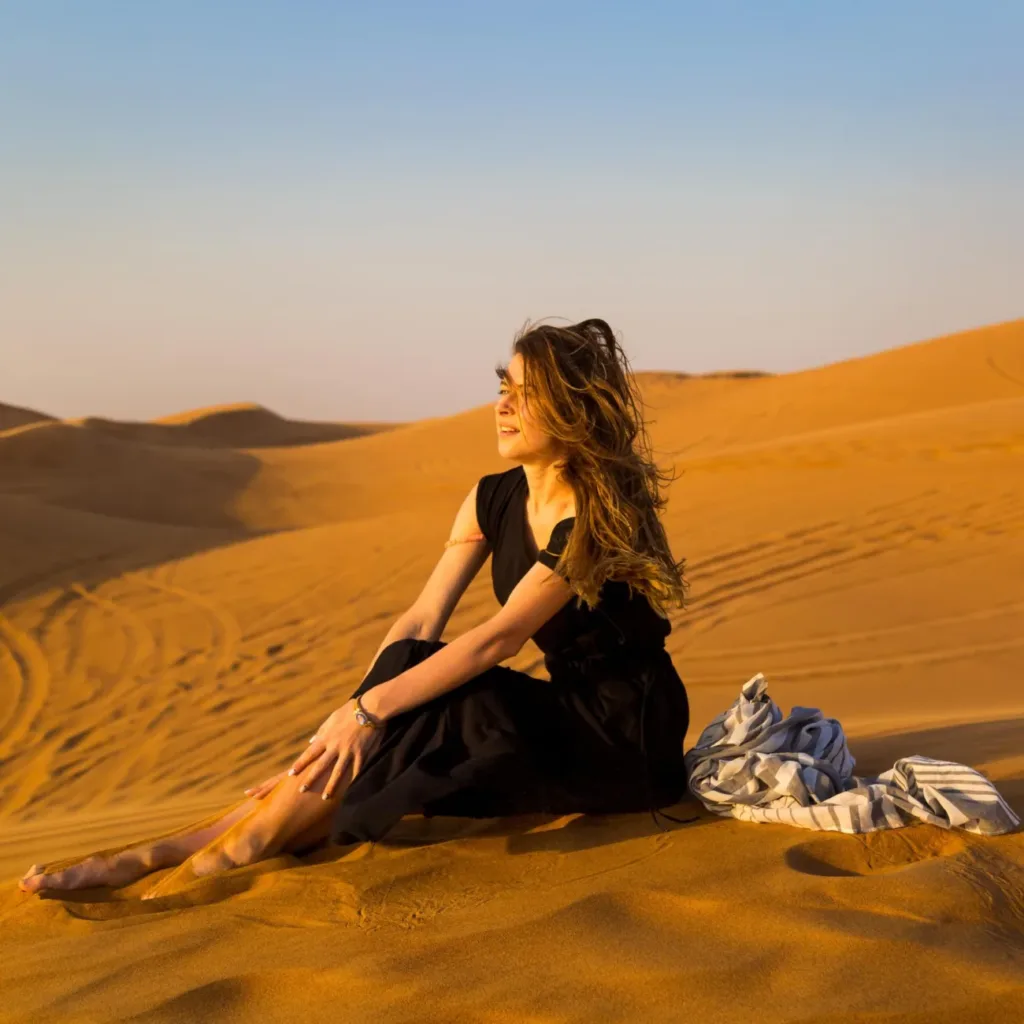 premium desert safari dubai