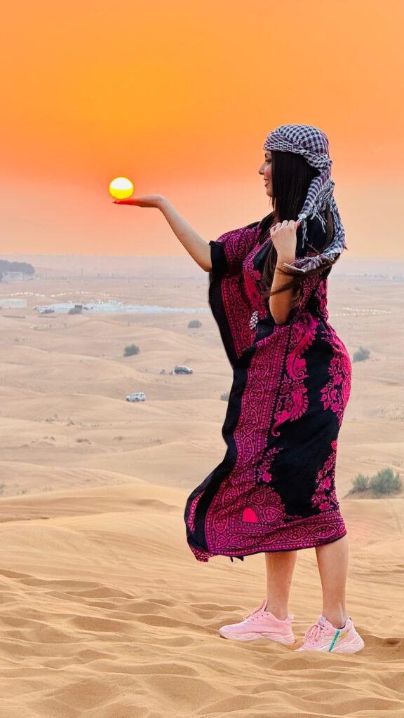 desert safari dubai