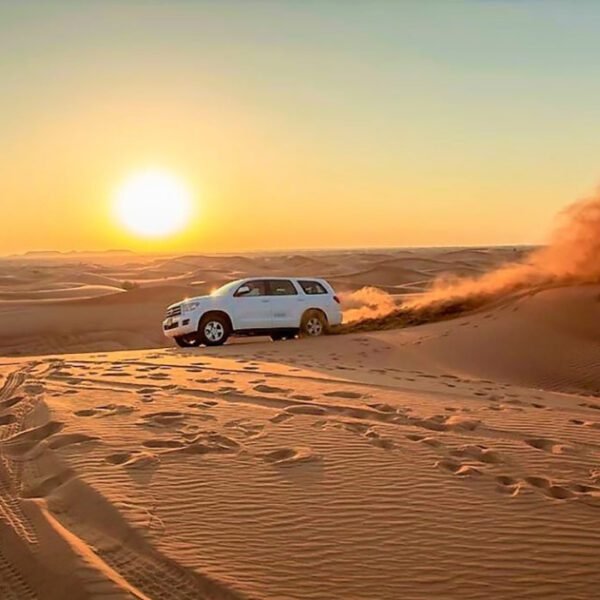 desert safari dubai