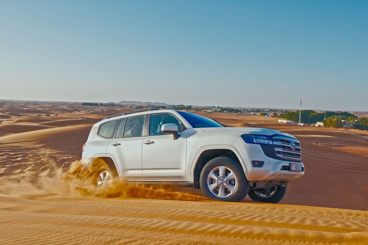 desert safari dubai