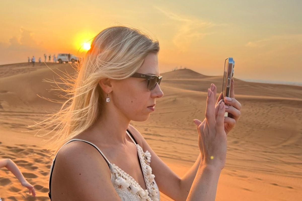 desert safari dubai