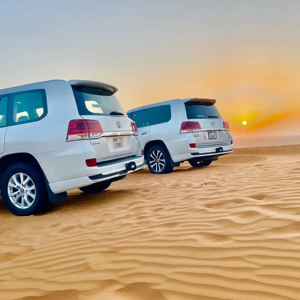 desert safari dubai