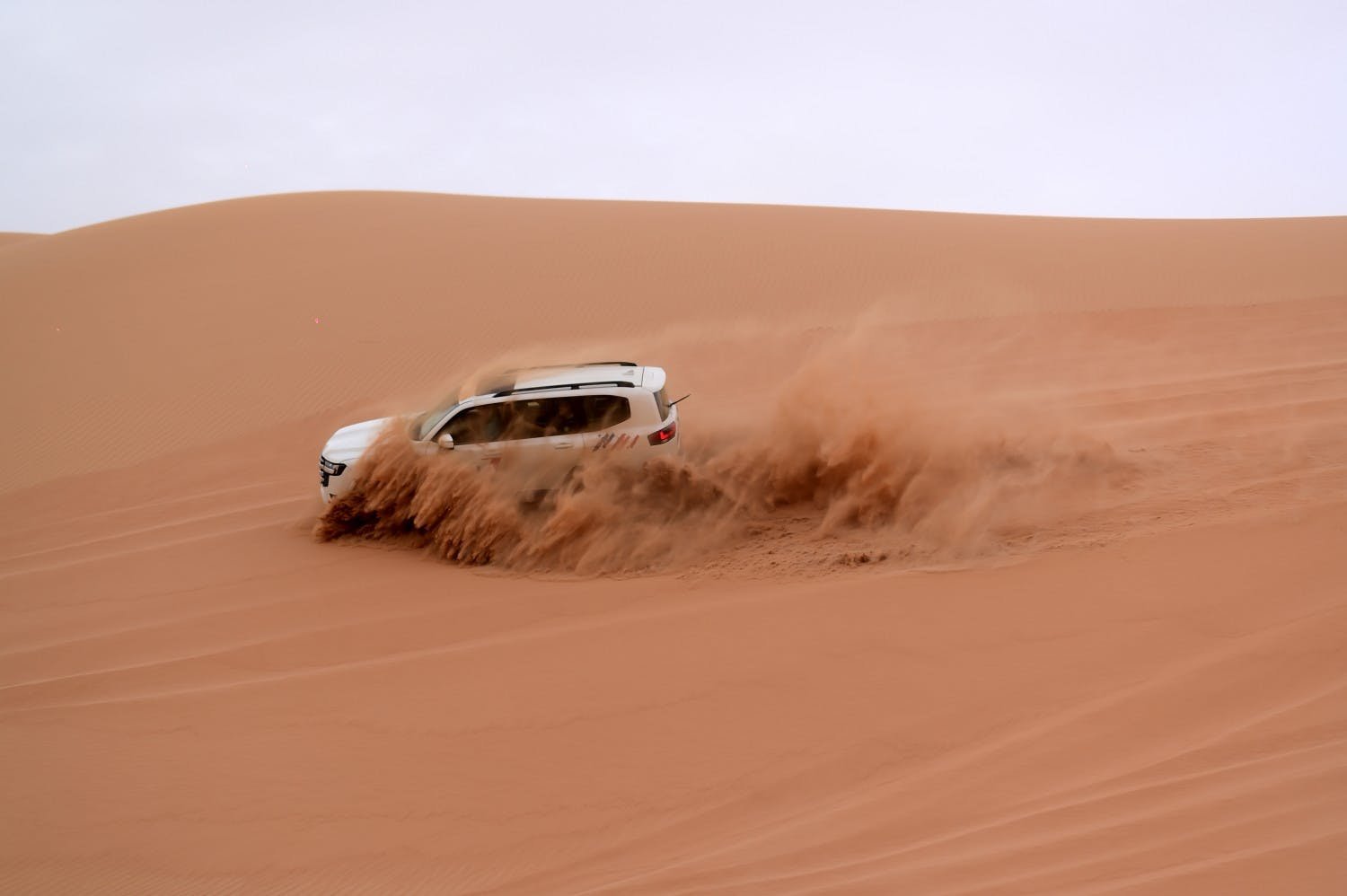 evening desert safari dubai