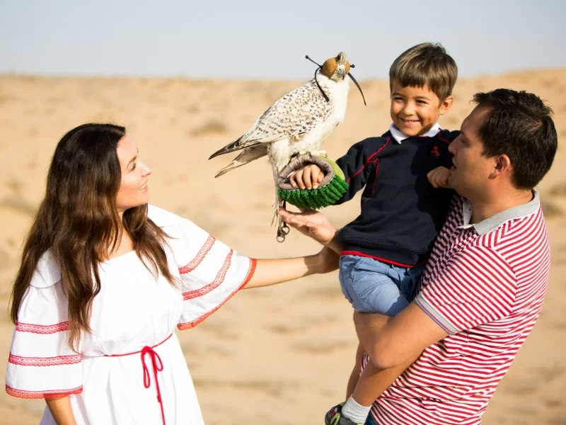 desert safari dubai