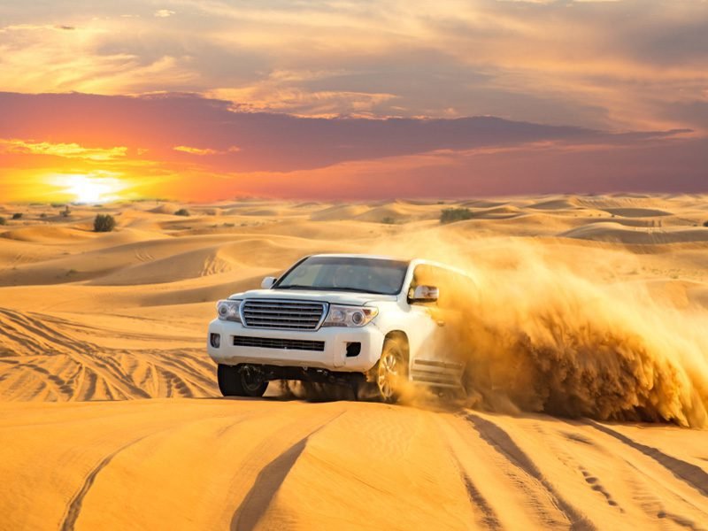 desert safari dubai