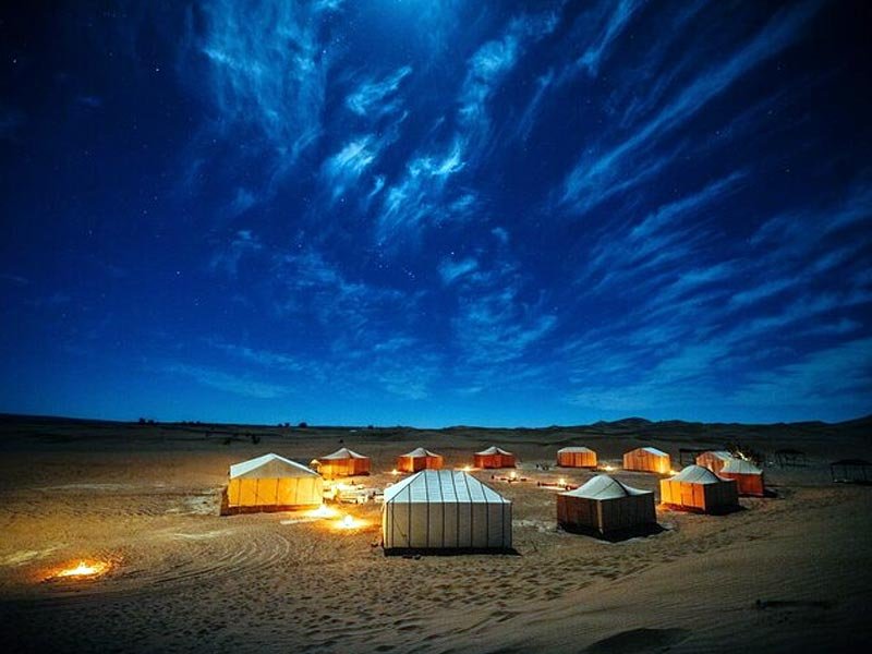 overnight desert safari dubai