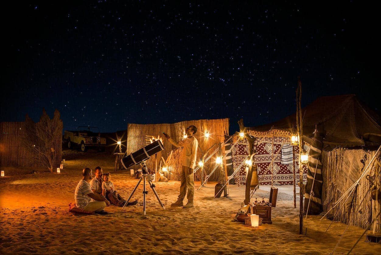 desert safari dubai