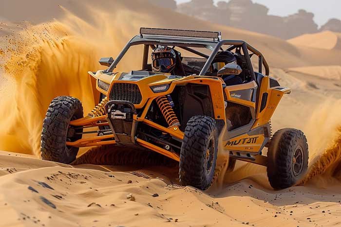 desert safari dubai