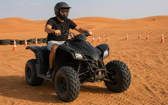 desert safari dubai