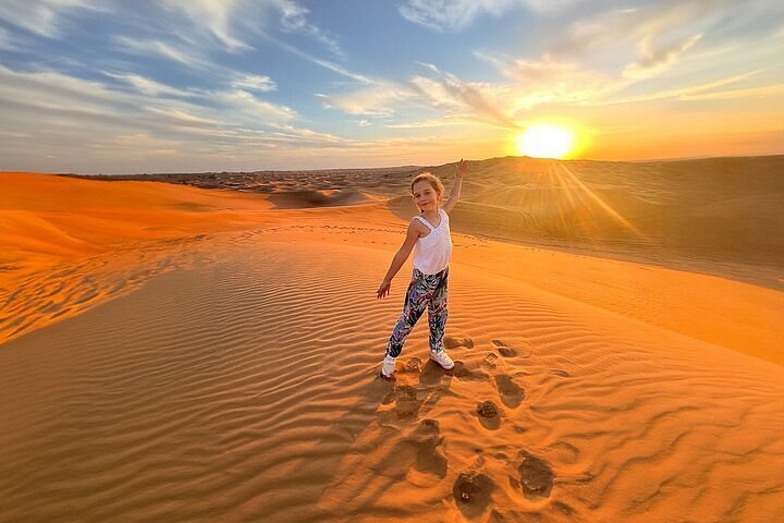 desert safari dubai