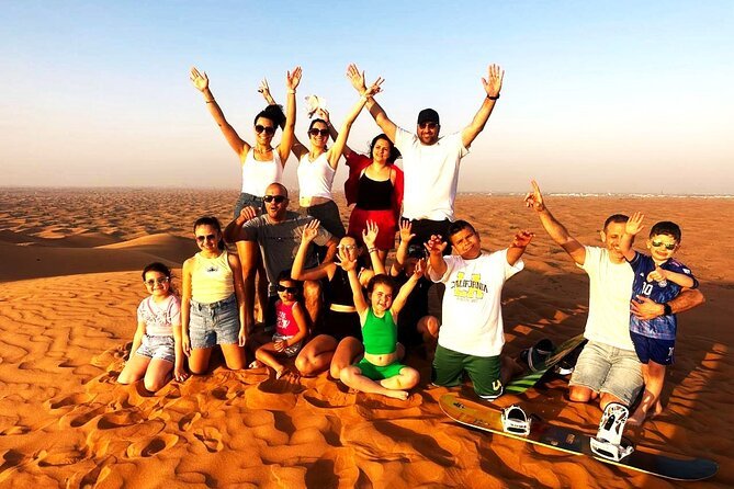 desert safari dubai