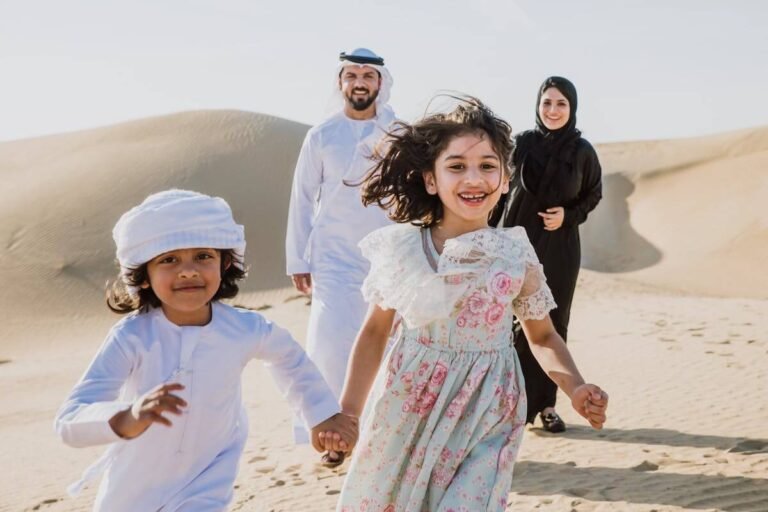 desert safari family packages in dubai