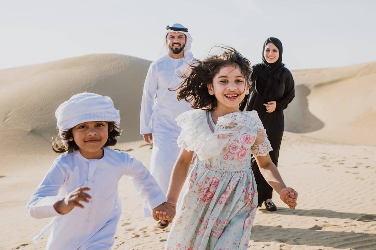 desert safari family packages in dubai